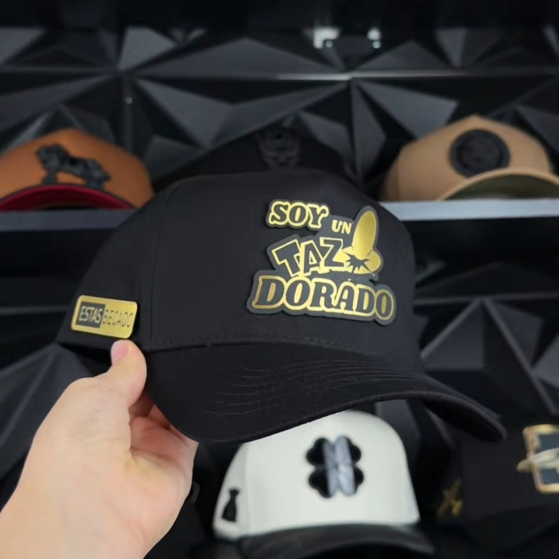 Gold Cup SnapBack Cap