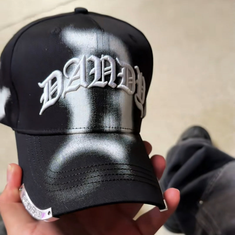 Baseball Cap Gothic Plein