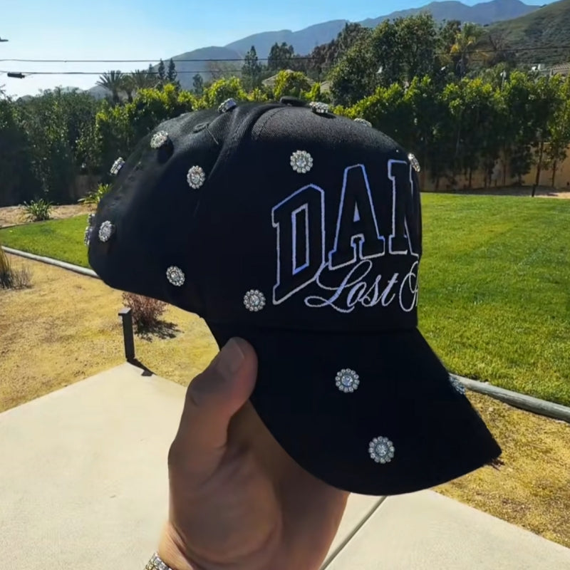 Lost Hills Shining Button Cap