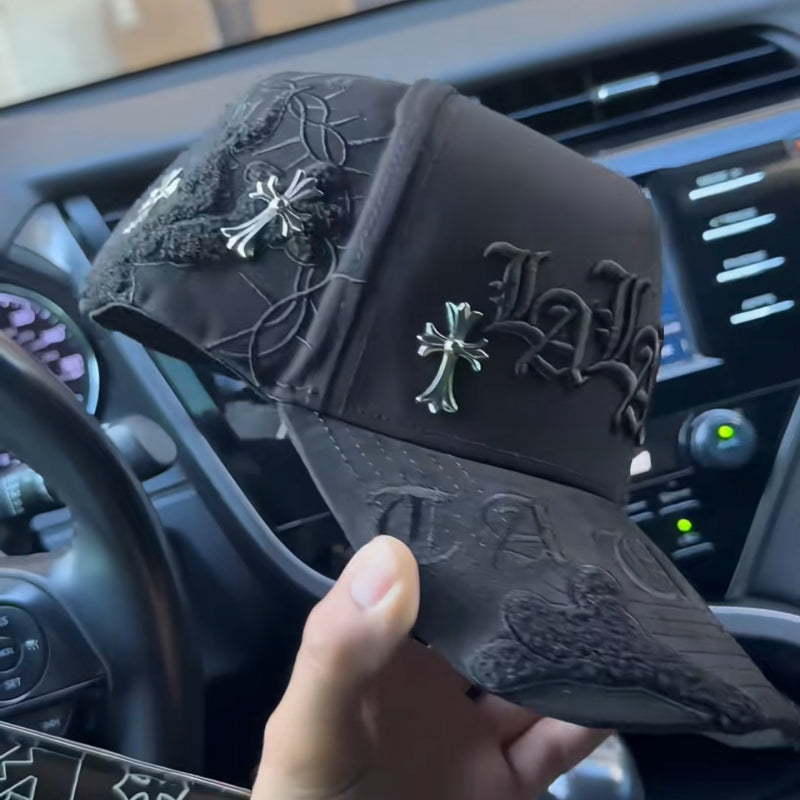 31 Hats Chrome Black