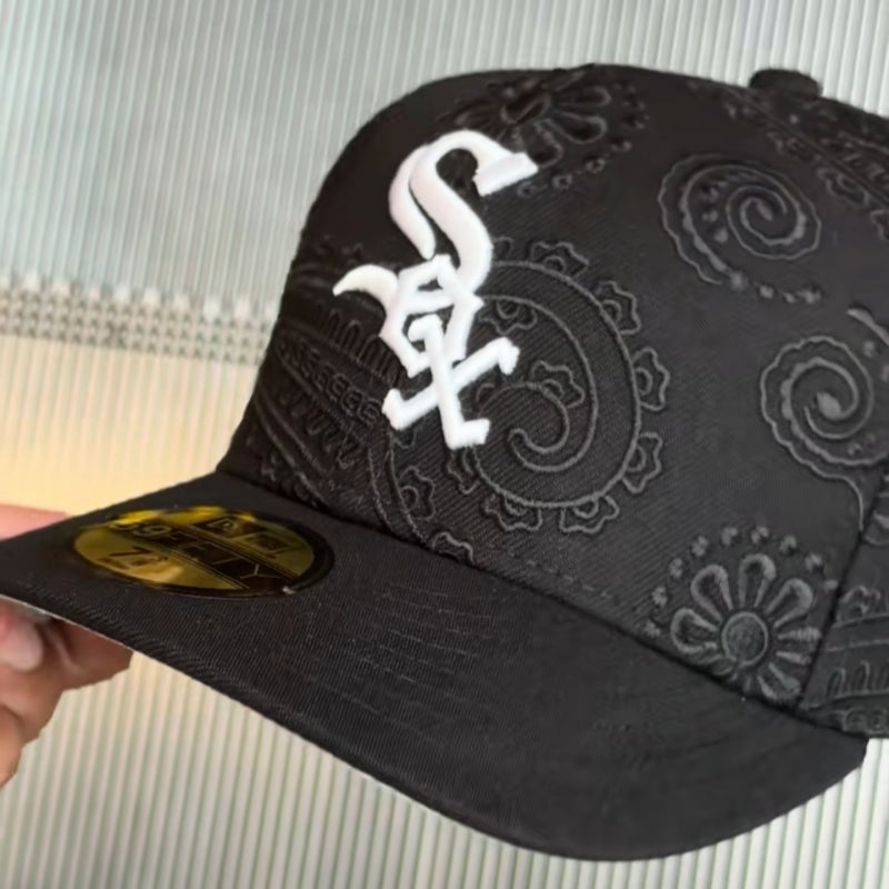 Paisley Chicago Sox HAT