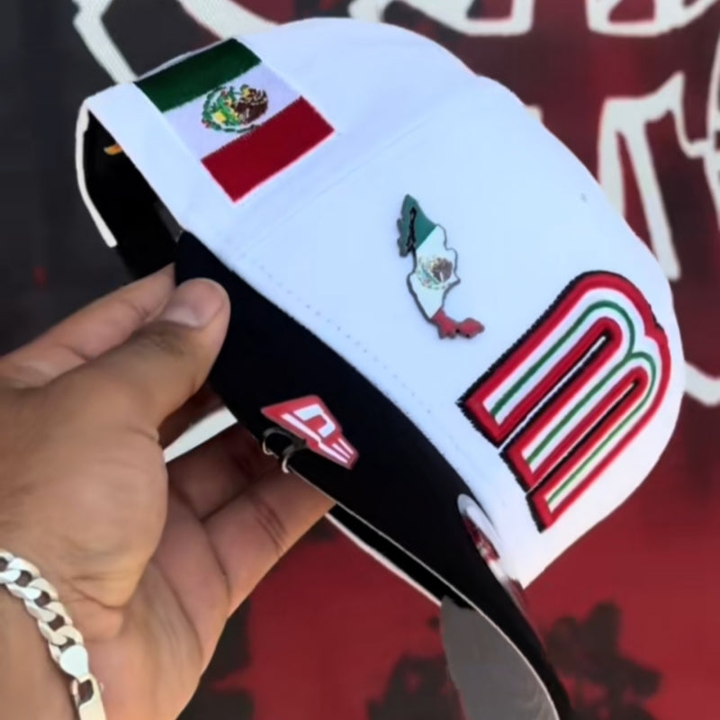 (⏰Last Day Promotion $17 OFF)-Mexico World Baseball Cap