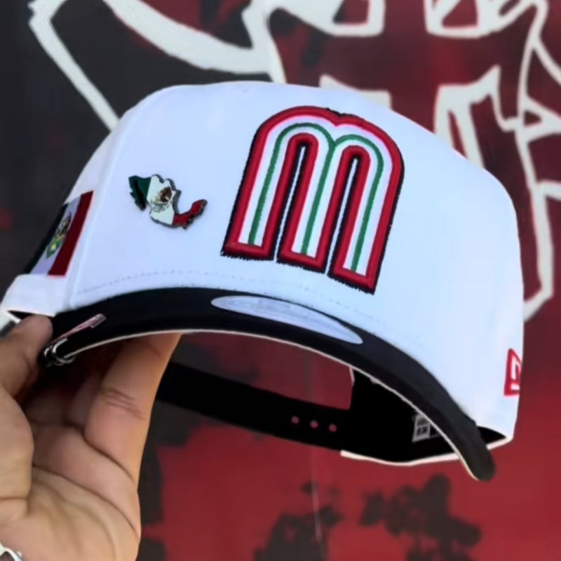 (⏰Last Day Promotion $17 OFF)-Mexico World Baseball Cap