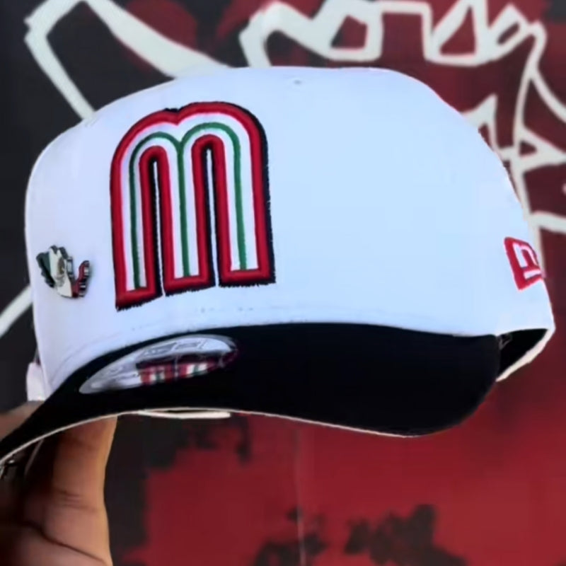 (⏰Last Day Promotion $17 OFF)-Mexico World Baseball Cap