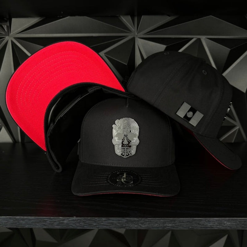 Calavera SnapBack Cap