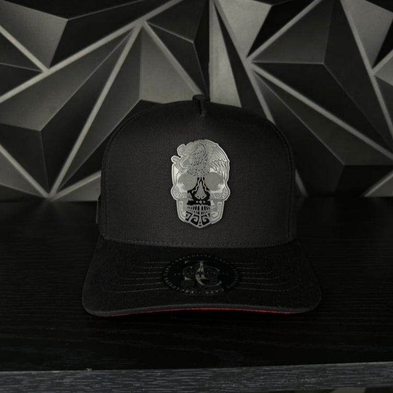 Calavera SnapBack Cap