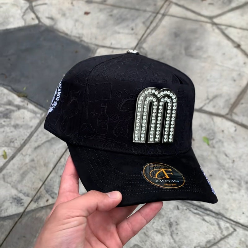 Mexican Graduation Cap