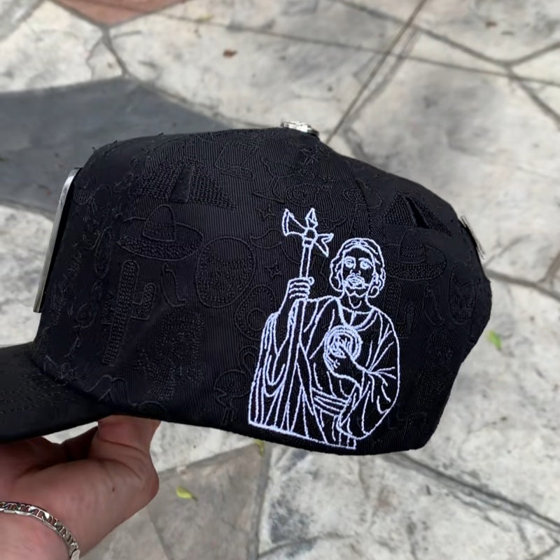 Mexican Graduation Cap