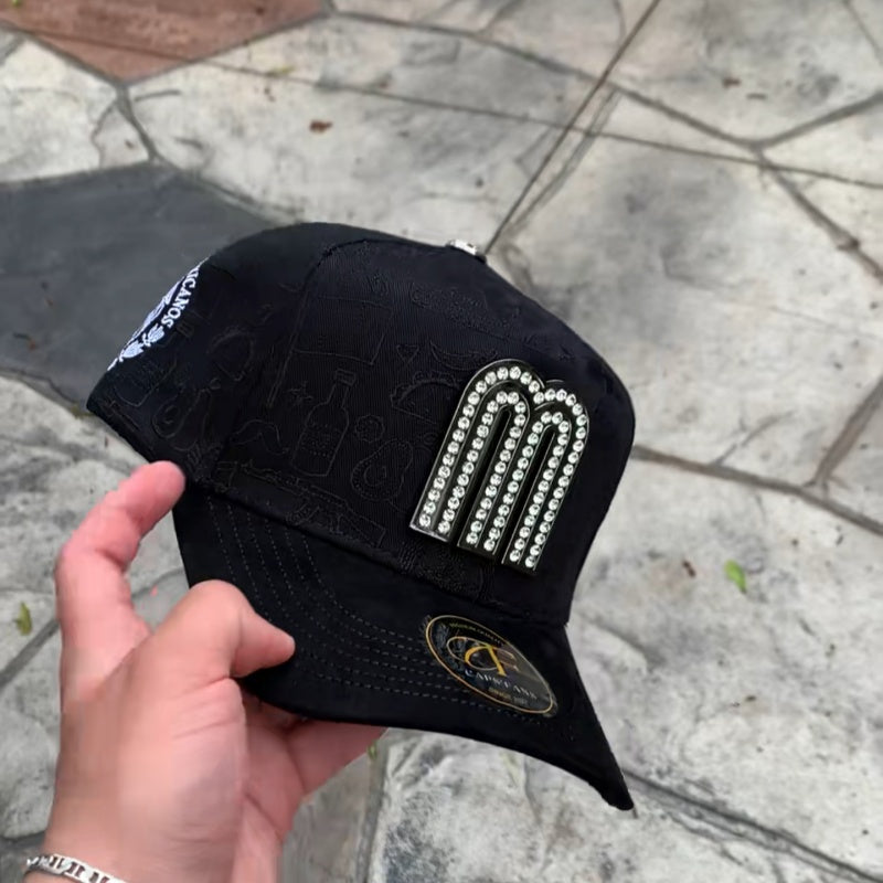 Mexican Graduation Cap