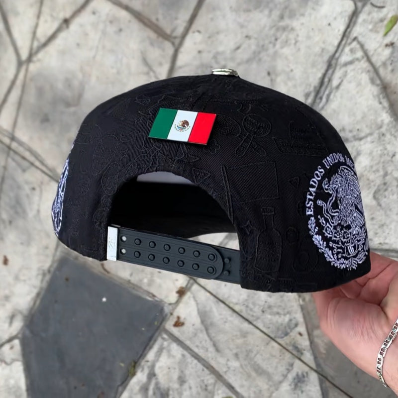 Mexican Graduation Cap