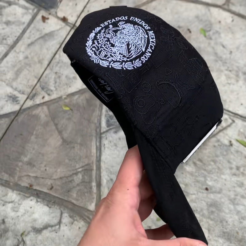 Mexican Graduation Cap