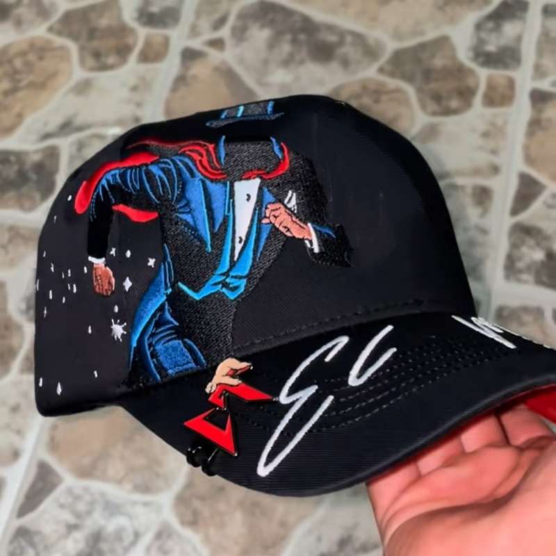 CT Magician Embroidered Hat
