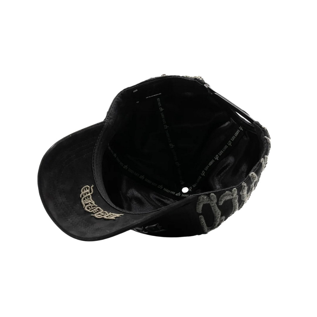 Embroidered Cap