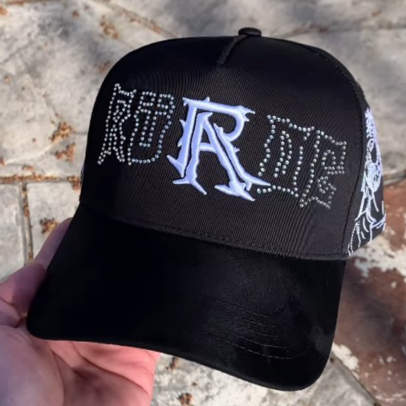 Fashion Personalized Embroidery Hat