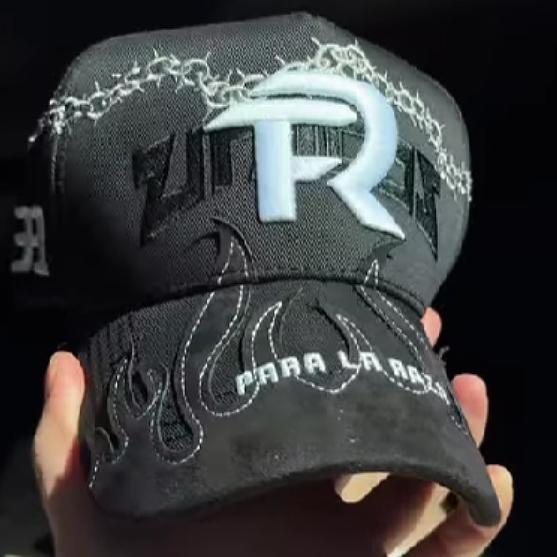 Fashion Embroidered Cap
