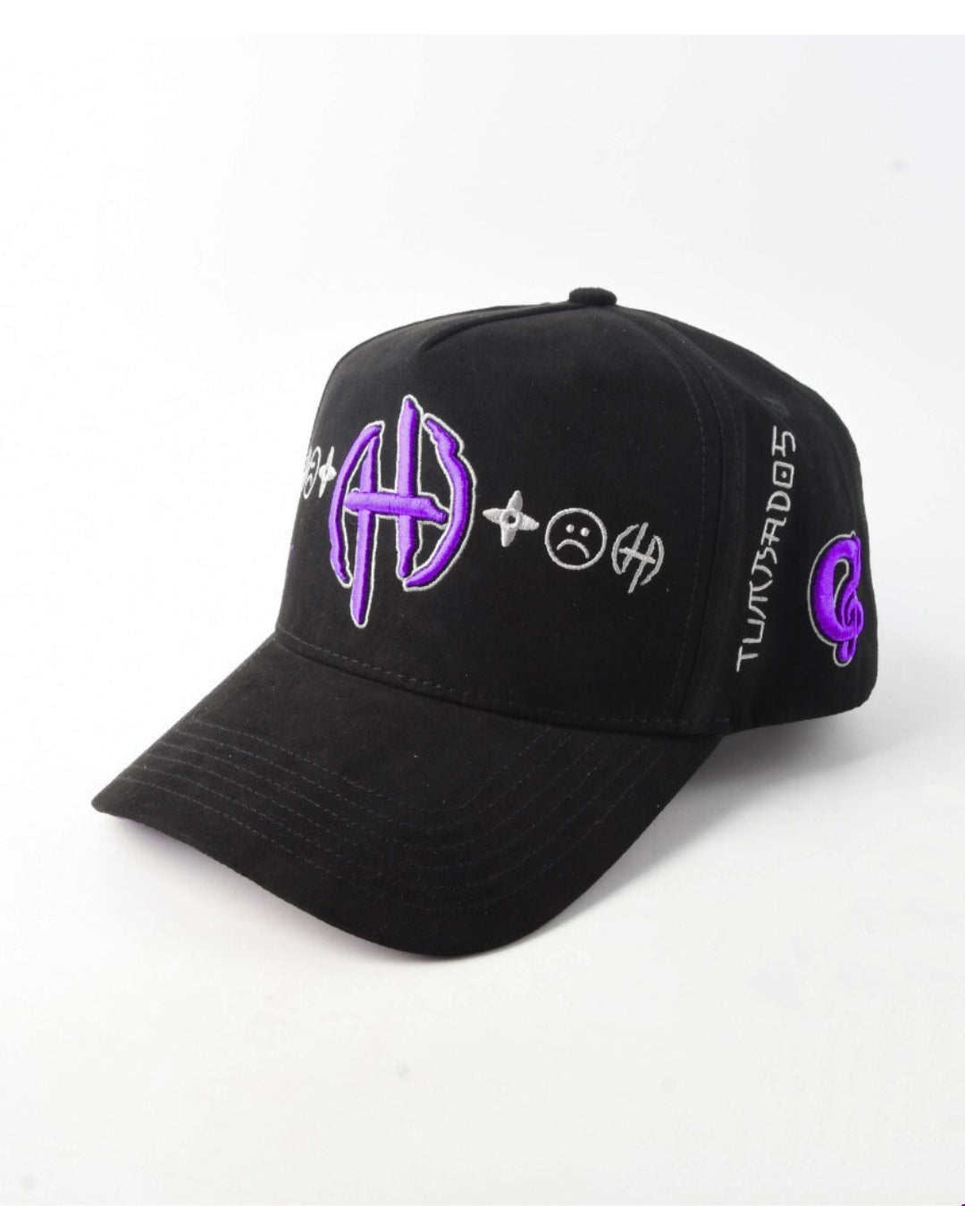 Embroidered Cap