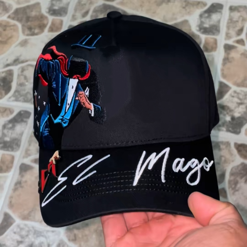 CT Magician Embroidered Hat