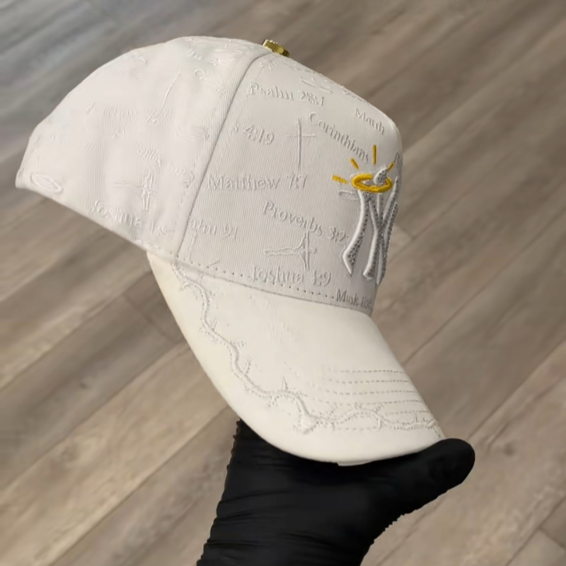 Bible-Inspired Hat