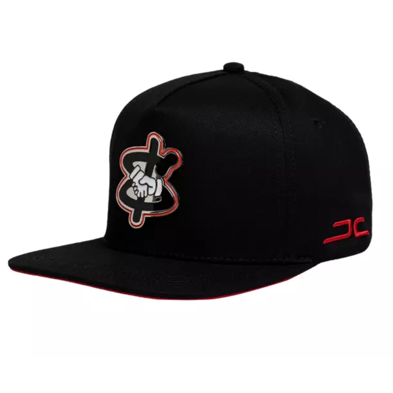 Business BlackRed Cap