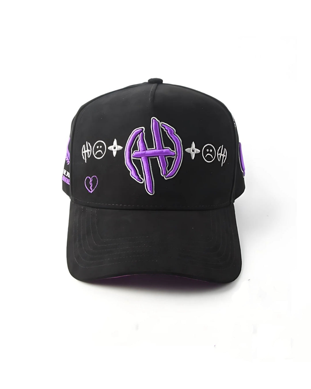 Embroidered Cap