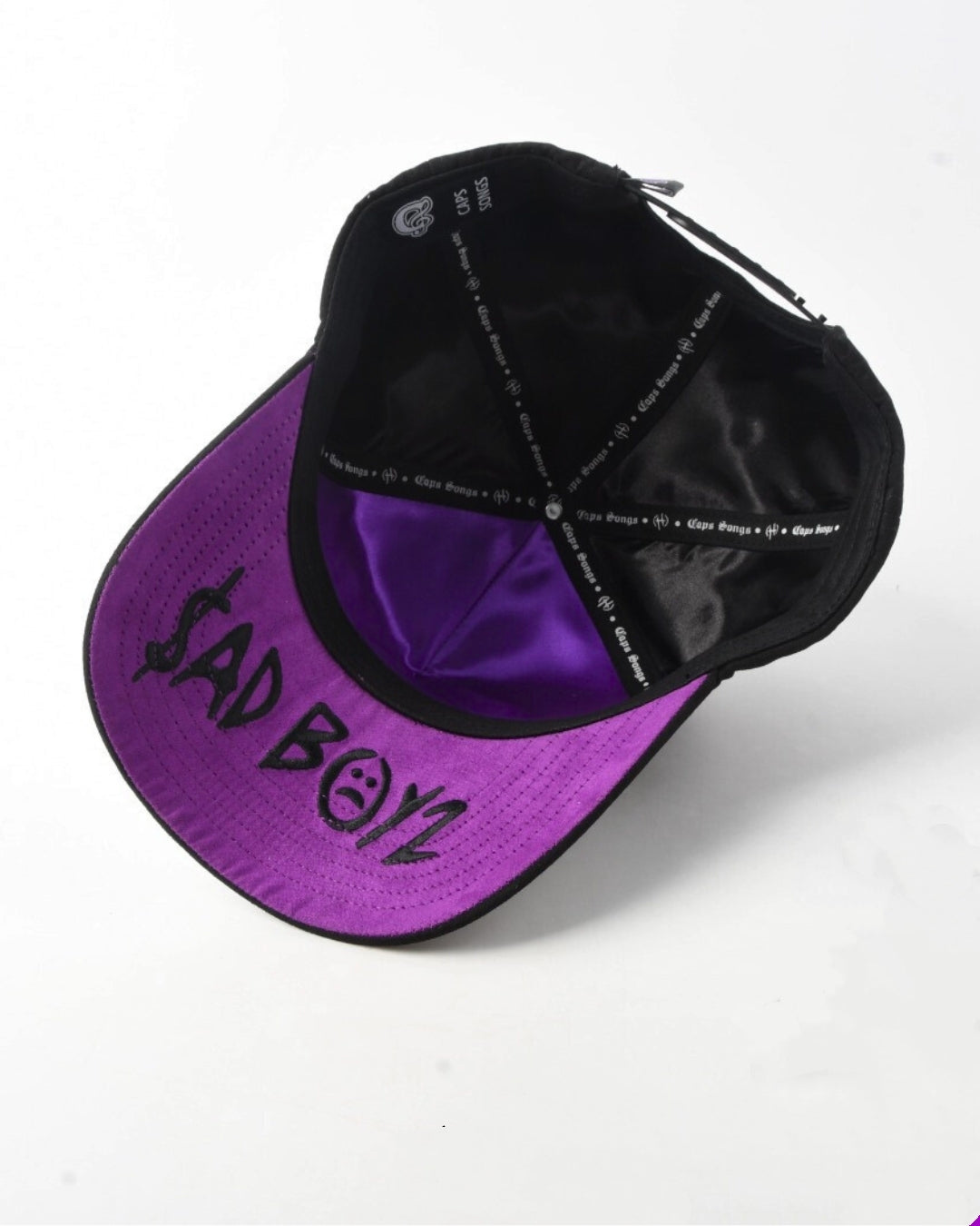 Embroidered Cap