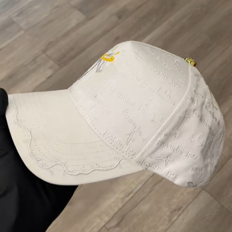 Bible-Inspired Hat
