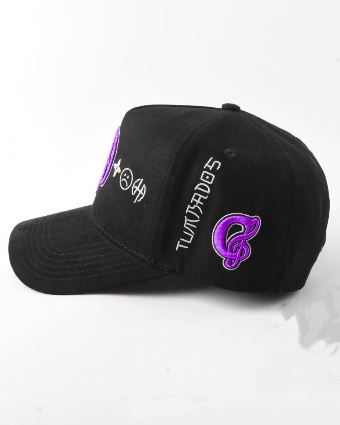Embroidered Cap