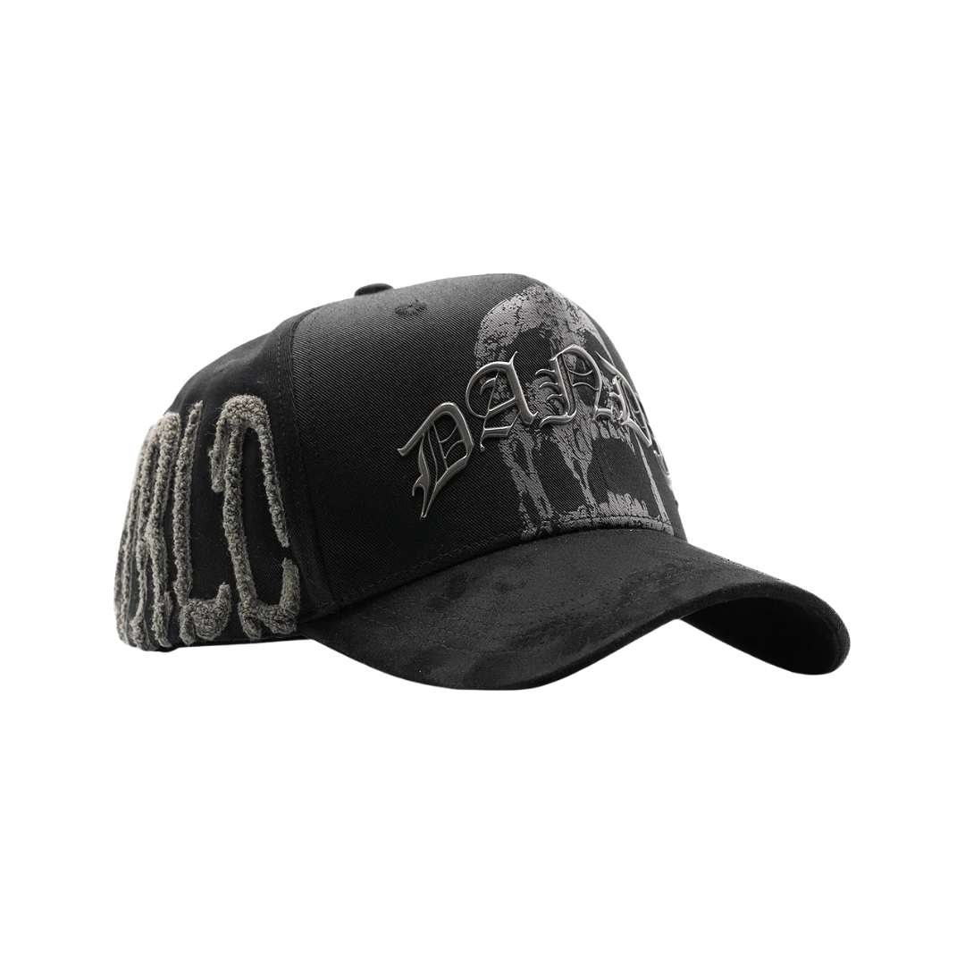 Embroidered Cap