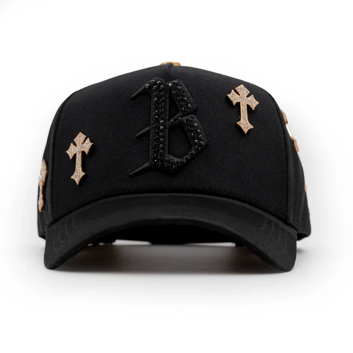 24K Gold Plated Cap(Buy 2 Free Shipping✔️)