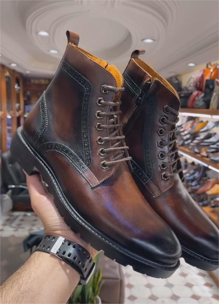 Pasargada Leather Boots(Buy 2 Free Shipping✈️)