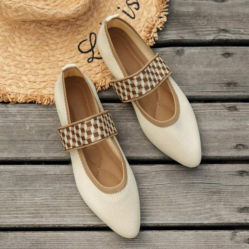 Catalina Casual Flats