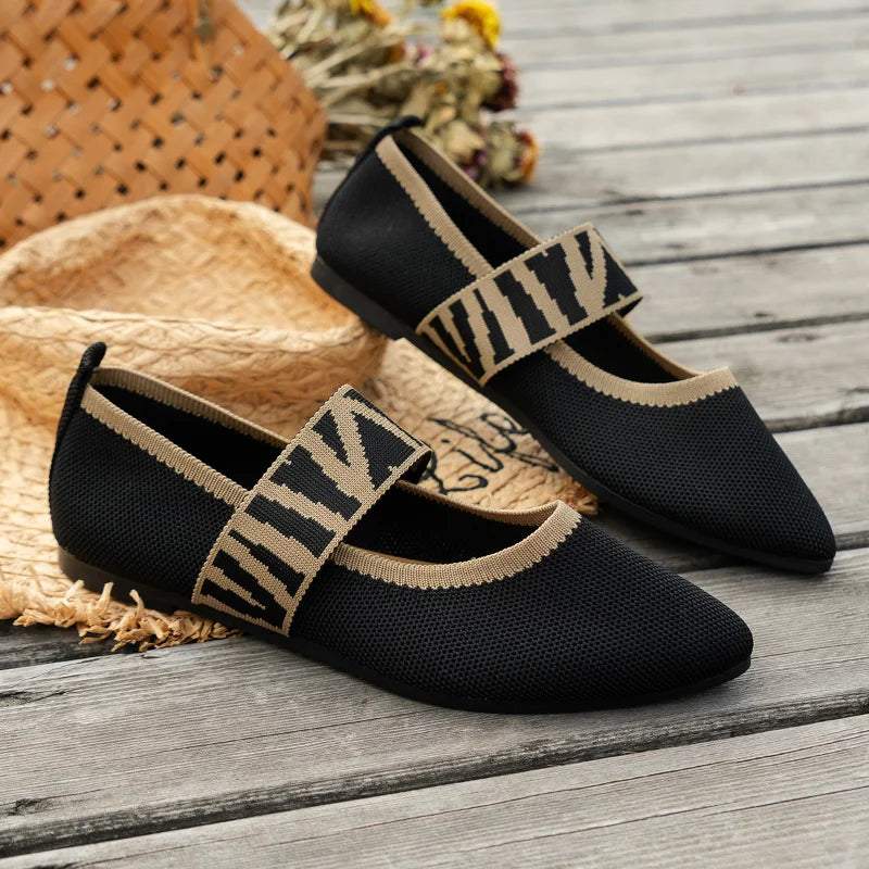 Catalina Casual Flats