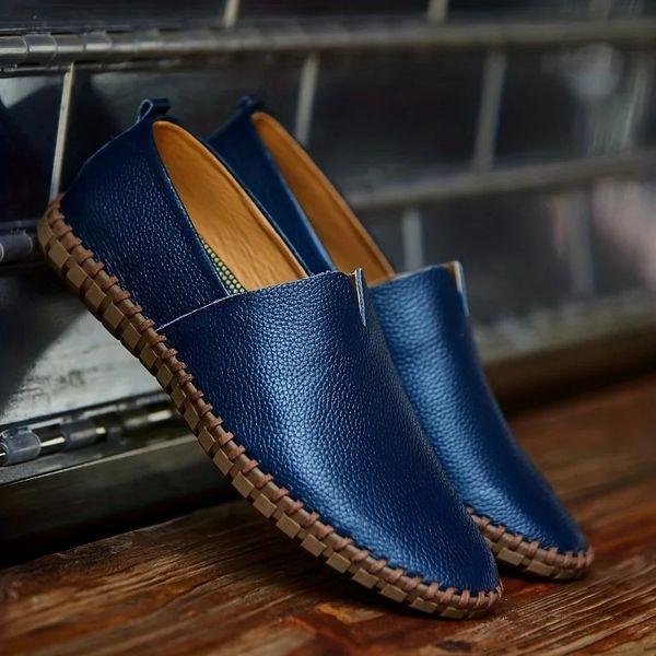 Francesco Baratta Genuine Loafers