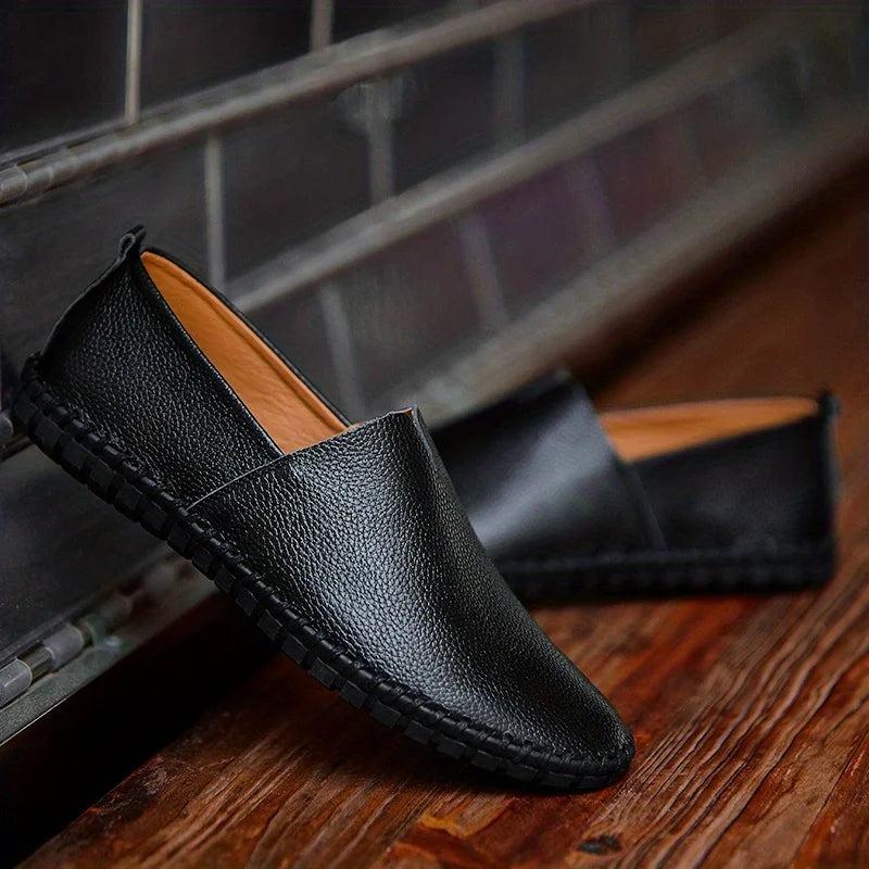 Francesco Baratta Genuine Loafers