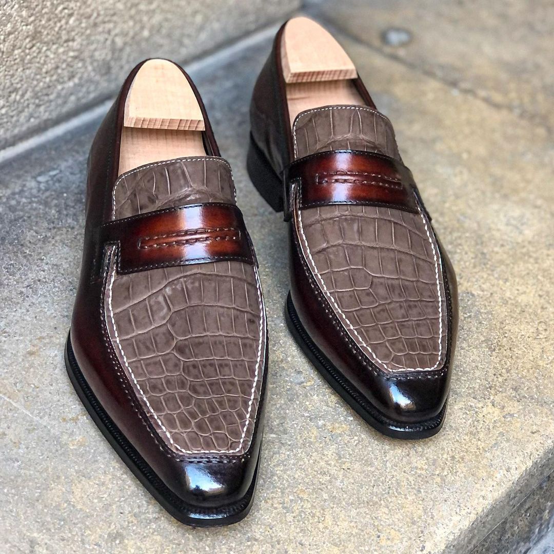 MTO Season - Lincoln Loafer