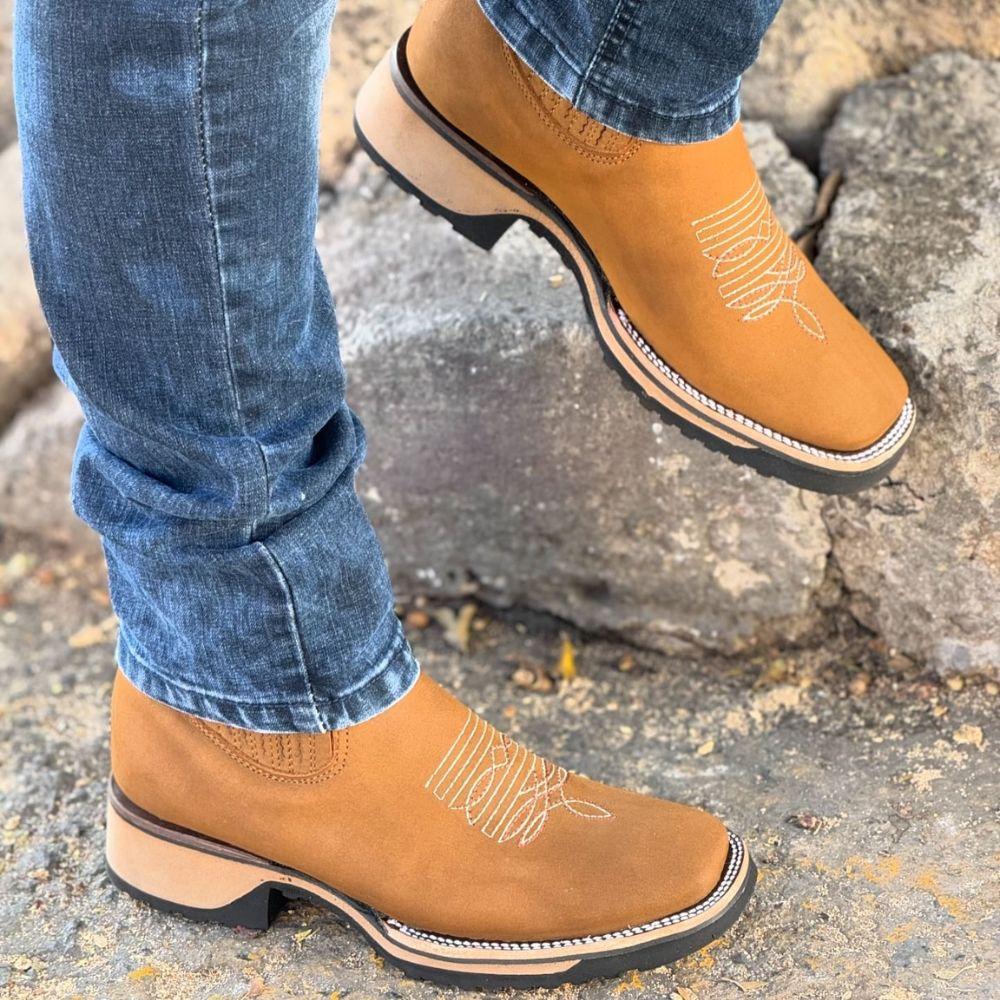 Women's Cowboy Plus Size Booties