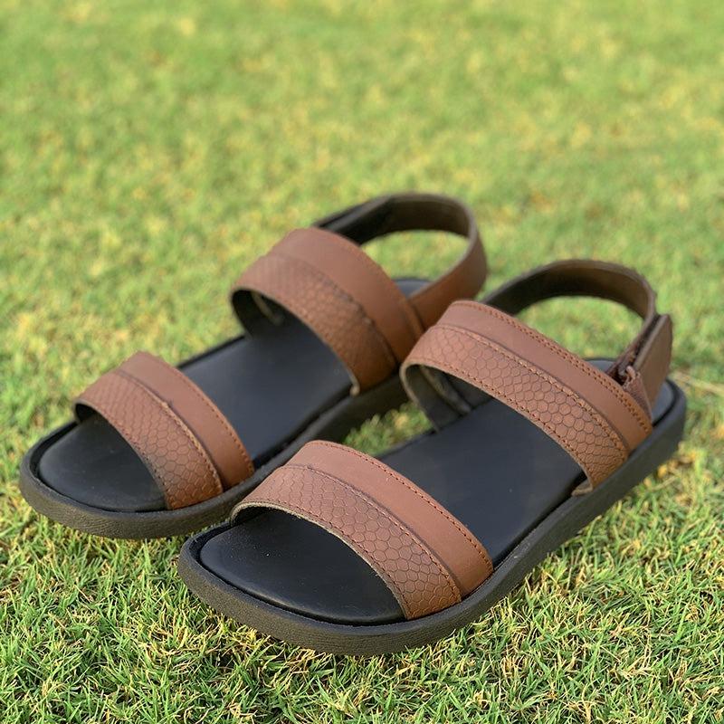 Hand Stitched Classic Sandal