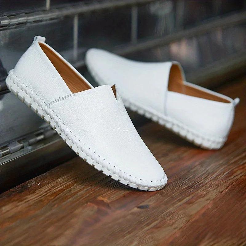 Francesco Baratta Genuine Loafers