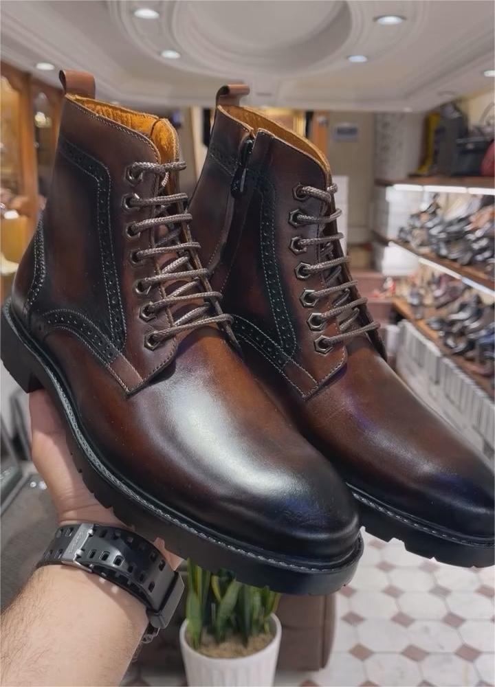 Pasargada Leather Boots(Buy 2 Free Shipping✈️)