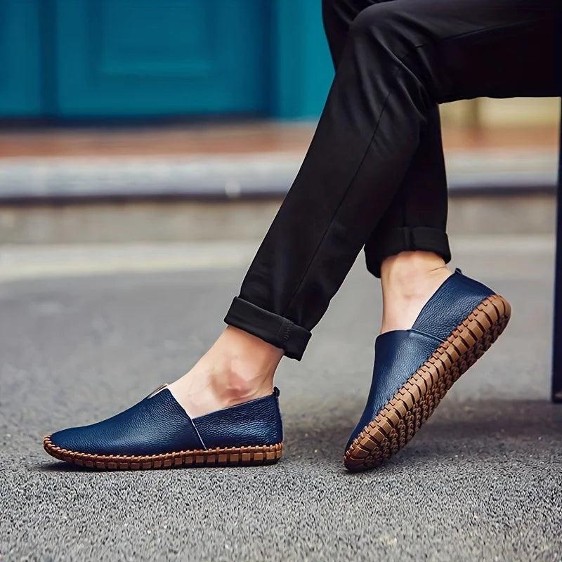 Francesco Baratta Genuine Loafers