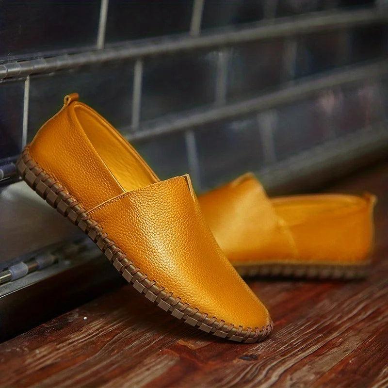 Francesco Baratta Genuine Loafers