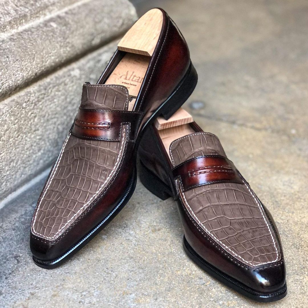 MTO Season - Lincoln Loafer