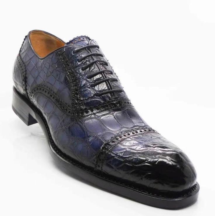 Men's Business Casual Brogues