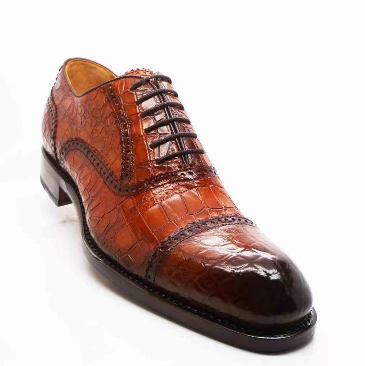 Men's Business Casual Brogues