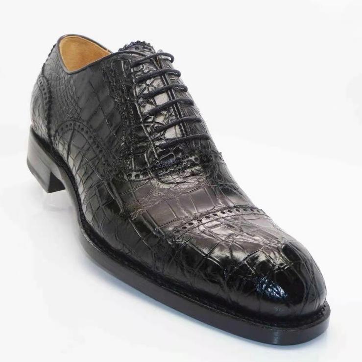 Men's Business Casual Brogues