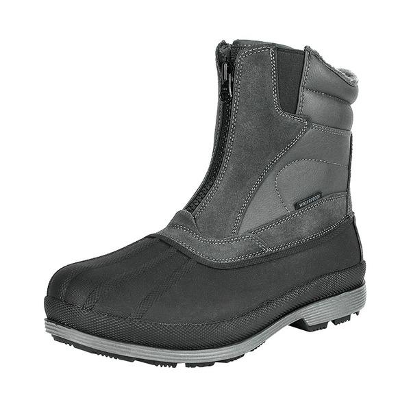 Men's Waterproof Non-Slip Snow Boots