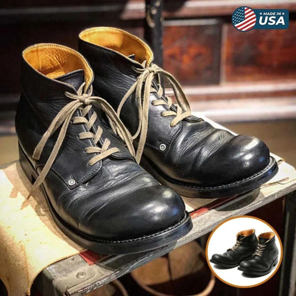 Men's Retro Vintage Durable Comfy Martin Boots(Buy 2 Free Shipping🔥)