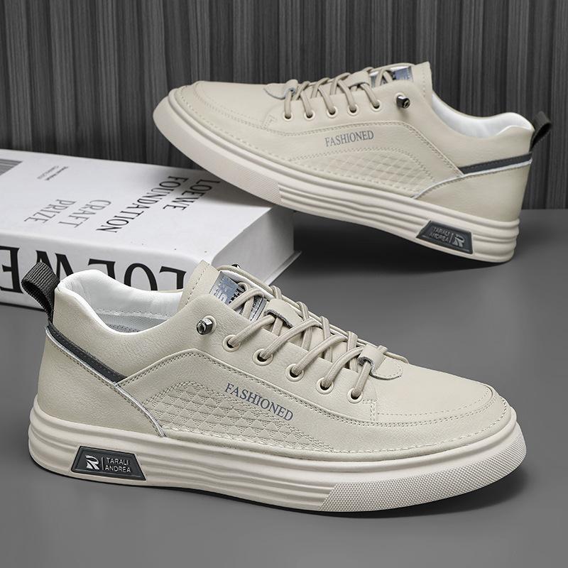 Men's Skate Shoes Slip-on Sneakers