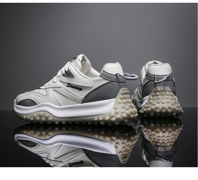 Men's Casual Soft Sole Cushioned Sneaker