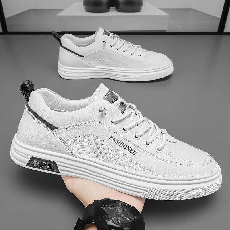 Men's Skate Shoes Slip-on Sneakers